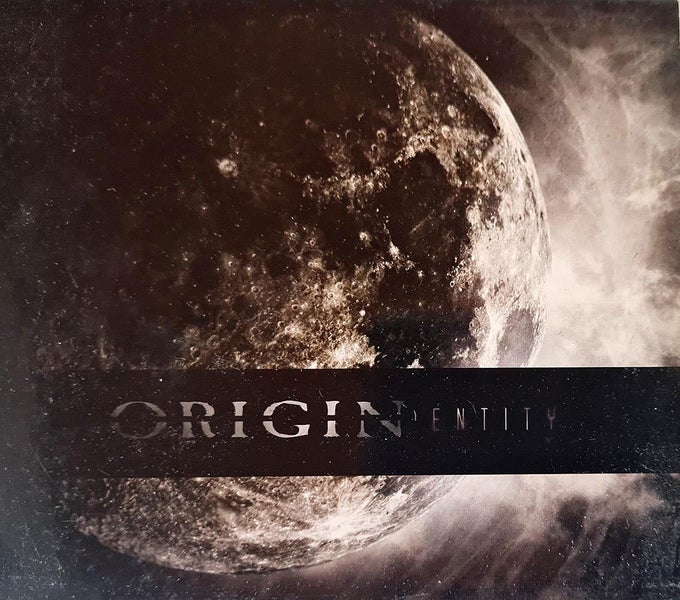 Origin - Entity (CD) Carousel 1