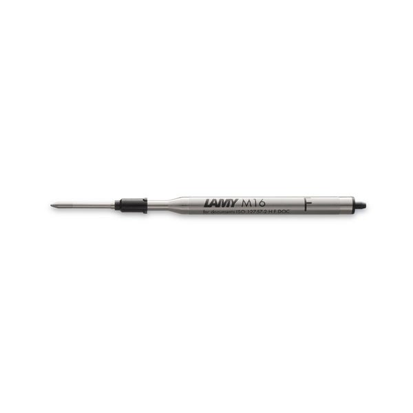 Lamy Refill Ballpen M16 Fine Black Carousel 1