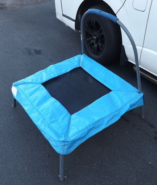 Mini trampoline Carousel 1