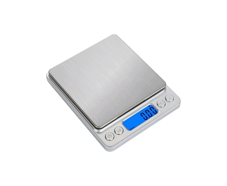 1kg/0.1g Accurate Electrical Kitchen Scale,Coffee Scale Food Weight Po Carousel 1