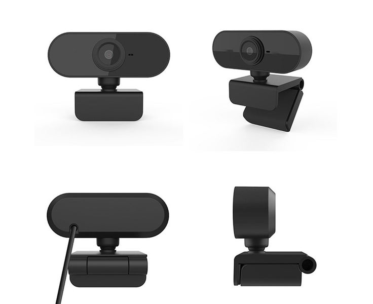 Webcam 1080P HD Stream Video Streaming, Aufnahme, Conferencing Digital Carousel 8