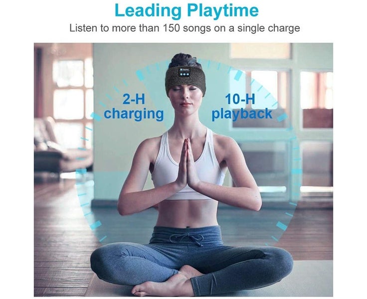 Sleep Headphones Bluetooth Advent Calendar Sleep Headphones - with ul Carousel 6