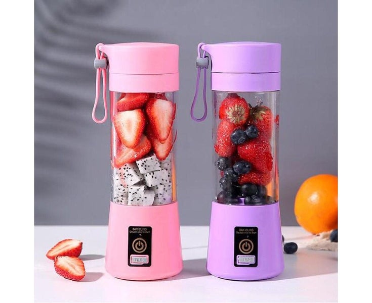 Blender Smoothie Maker, Personal Blender with 6 Stainless Steel Blades, Porta Carousel 2