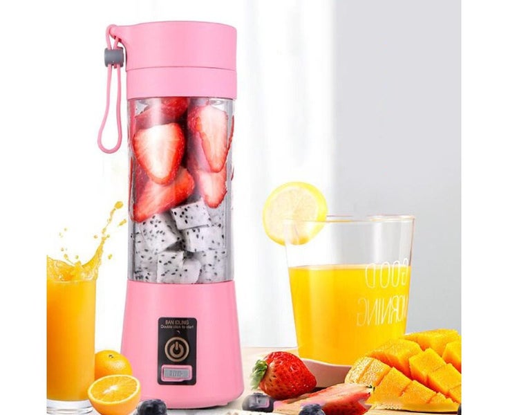Blender Smoothie Maker, Personal Blender with 6 Stainless Steel Blades, Porta Carousel 5