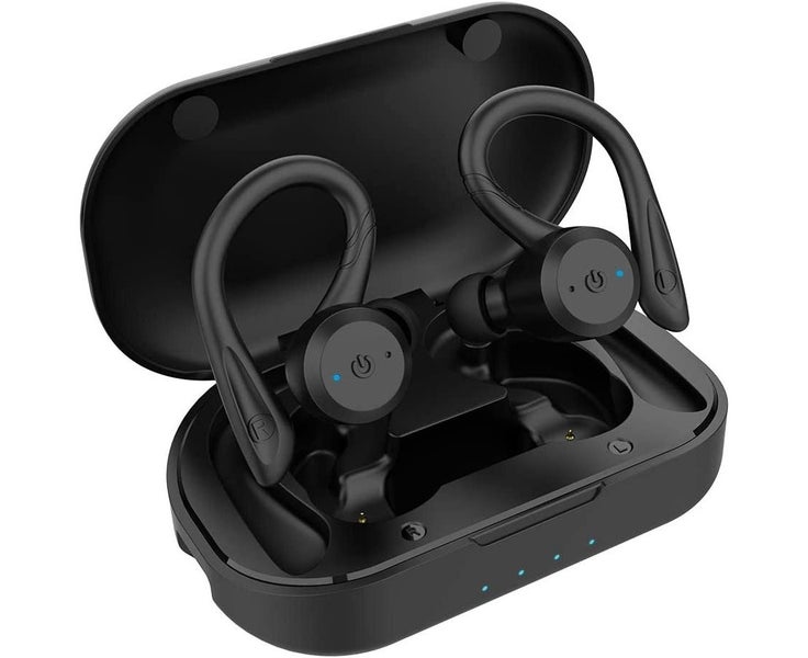 Sport In-Ear TWS Headphone True Wireless Bluetooth 5.0 Sports Earbuds, Carousel 1