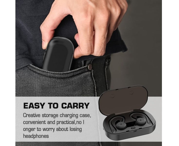 Sport In-Ear TWS Headphone True Wireless Bluetooth 5.0 Sports Earbuds Carousel 4