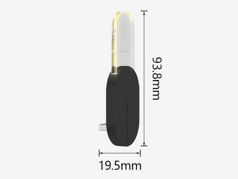 2X Indoor Ultrasonic Repeller Night Light Ultrasonic Mosquito Repellent Black Carousel 2