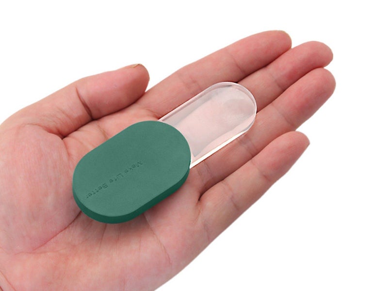 4X Indoor Ultrasonic Repeller Night Light Ultrasonic Mosquito Repellent Green Carousel 7