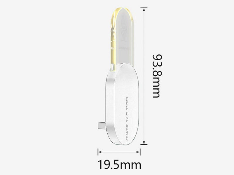 2X Indoor Ultrasonic Repeller Night Light Ultrasonic Mosquito Repellent White Carousel 2