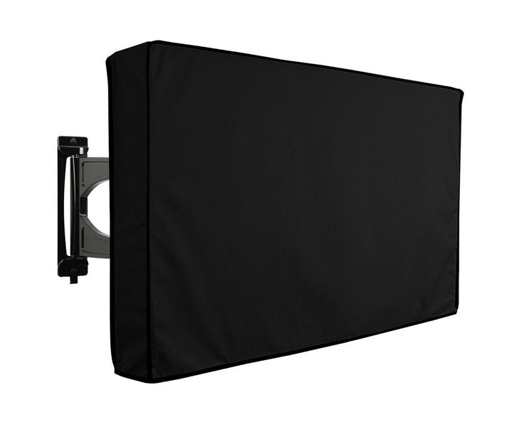 Outdoor TV Cover 46" - 48" Waterproof Dustproof Television Protector Cover Carousel 1