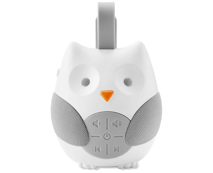 WavHello SoundBub, White Noise Sound Machine and Bluetooth Speaker | P Carousel 1