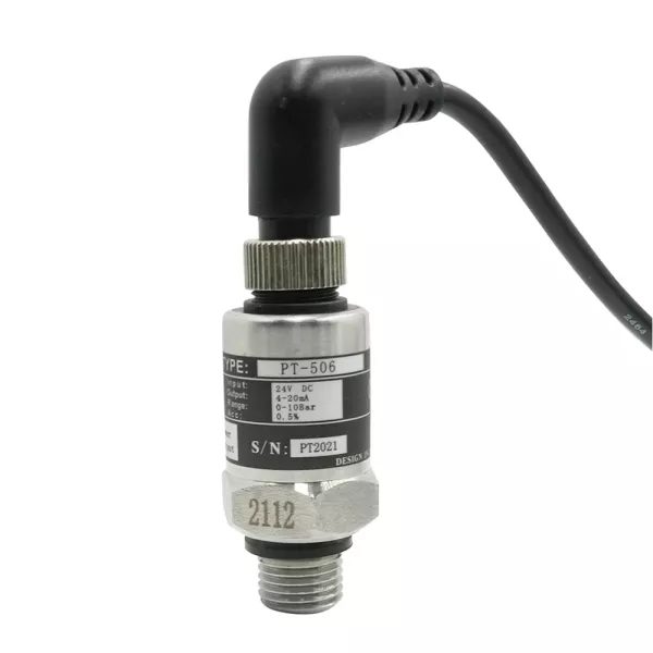 IP68 Pressure Transducer Cable Pressure Transmitter Water Gas Hydraulic Sensor Carousel 2