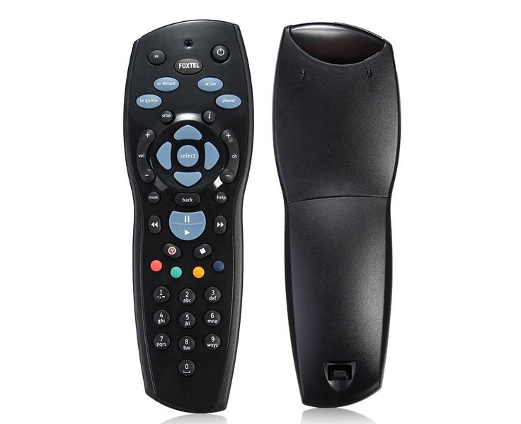 Foxtel Remote Control Compatible Replacement Standard IQ IQ2 IQ3 IQ4 HD MyStar Carousel 2