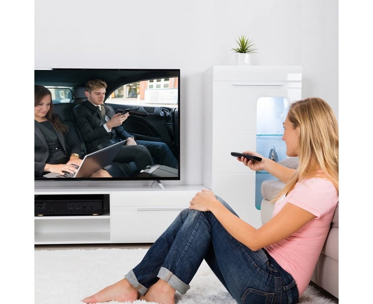 Foxtel Remote Control Compatible Replacement Standard IQ IQ2 IQ3 IQ4 HD MyStar Carousel 9