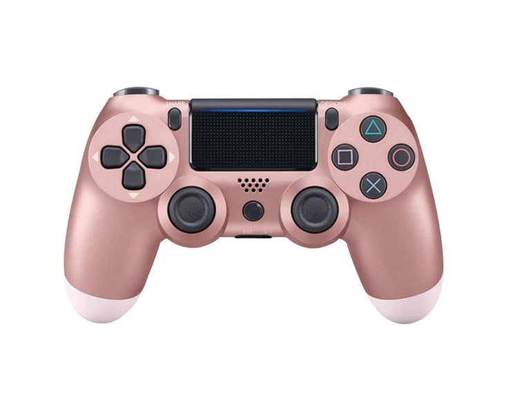 Wireless Game Controller Ps4 Controller Bluetooth Dual Head Head Handl Carousel 1
