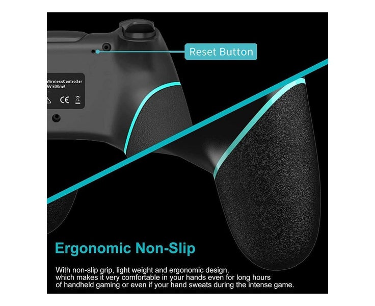 Bluetooth Switch Controller, Wireless Pro Controller Compatible for Ni Carousel 2