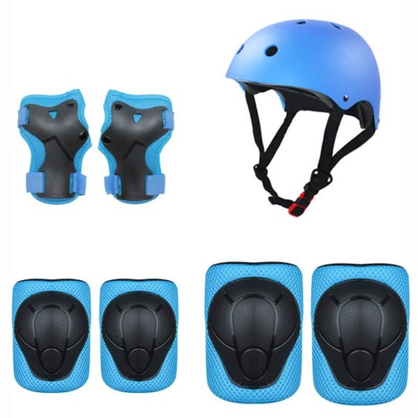 CoConuts Vintage Helmet (BLUE) --S Carousel 1