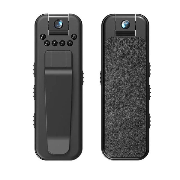 Portable BodyCam HD Video Recorder Carousel 1