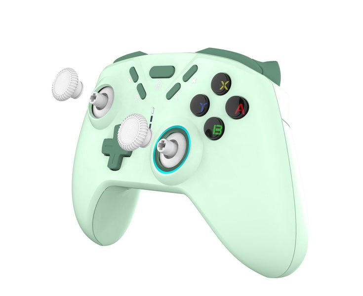 S820 Wireless Joystick Gyroscope Dual Vibration Wireless Connection Ga Carousel 2