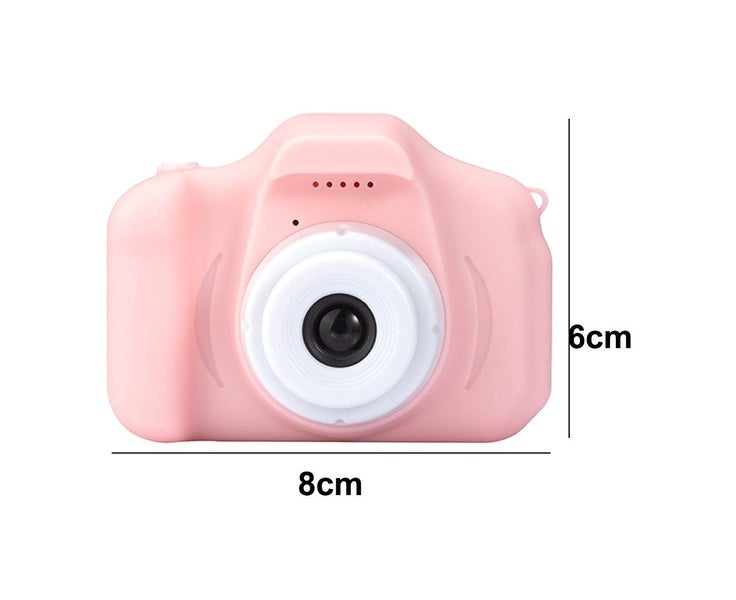 Kids Selfie Camera, Gifts for Kids Age 3-9, HD Digital Video Cameras Carousel 2