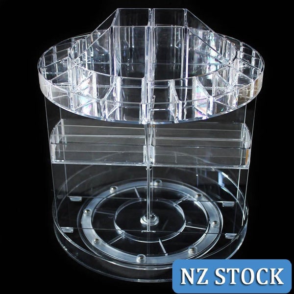PTN NEW Large Makeup Organiser Sale Sale Sale Carousel 1