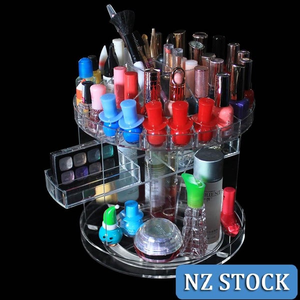 PTN NEW Large Makeup Organiser Sale Sale Sale Carousel 2