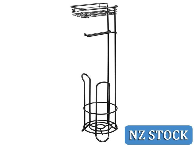 PTN NEW Toilet Paper Roll Holder Sale Sale Sale Carousel 2