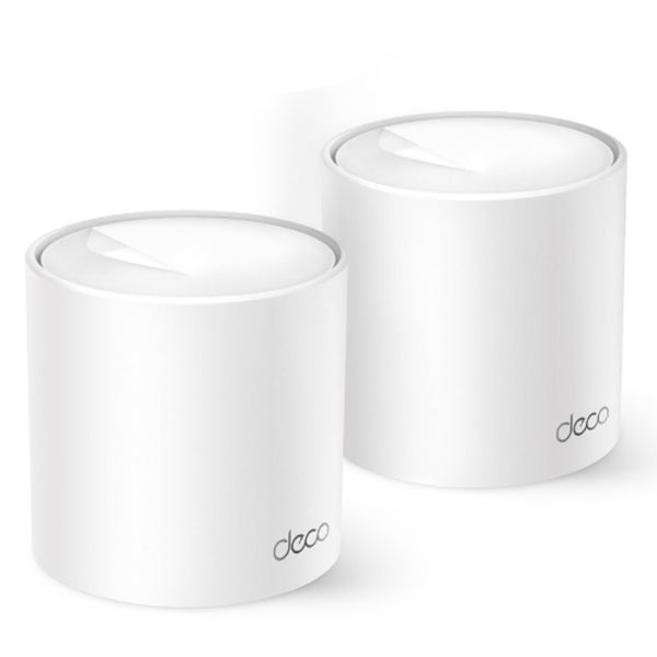 TP-Link Deco X1500(2-pack) AX1500 Whole Home Mesh Wi-Fi 6 System Carousel 1