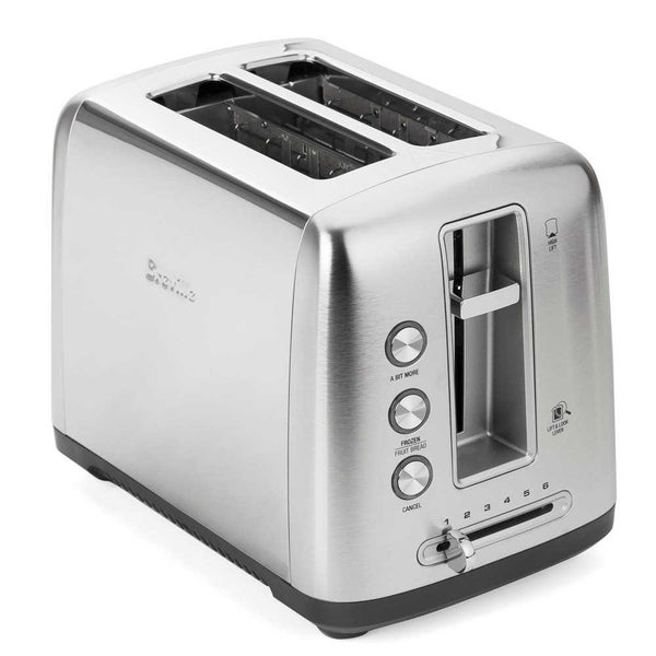 Breville The Toast Control 2 Slice Toaster LTA620BSS Carousel 1