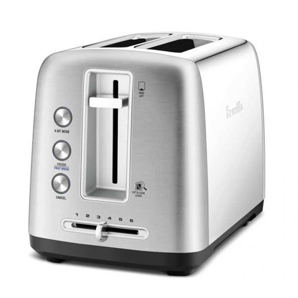 Breville The Toast Control 2 Slice Toaster LTA620BSS Carousel 2