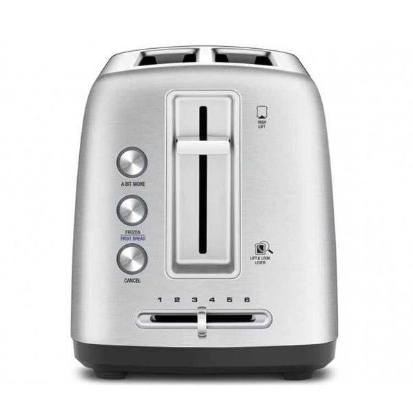 Breville The Toast Control 2 Slice Toaster LTA620BSS Carousel 3
