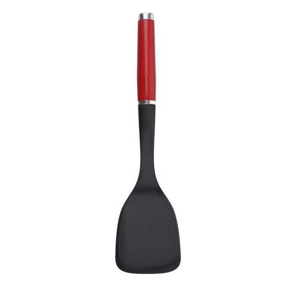 KitchenAid Tools Empire Red Nylon Solid Turner 34.5cm Carousel 1