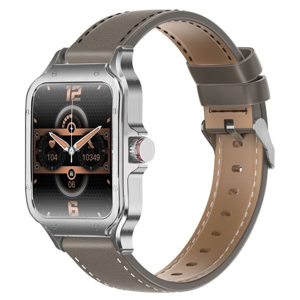 PROMATE IP68 Smartwatch - 1.78" Curved AMOLED, BT Calling, Fitness Tracker, H... Carousel 2