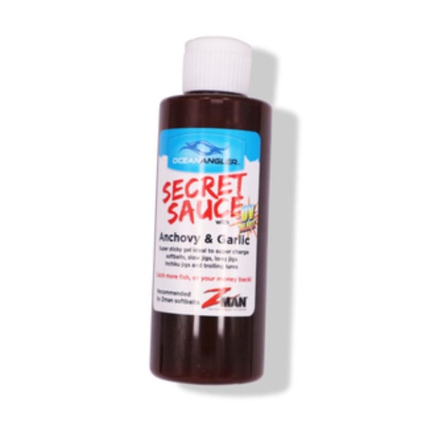 Ocean Angler Secret Sauce 4oz Carousel 1