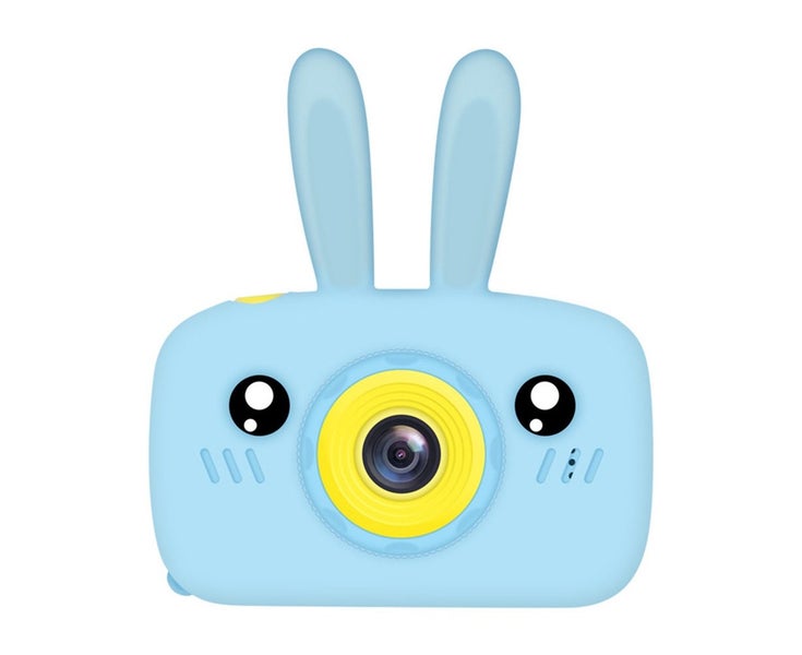 Children Rabbit Shape Digital Video LCD Screen Display Camera Photogra Carousel 1