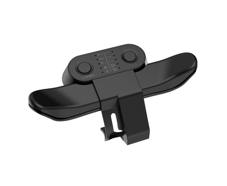 Gamepad Back Button Clip Extender Joystick Turbo Key Adapter for PS4 C Carousel 8