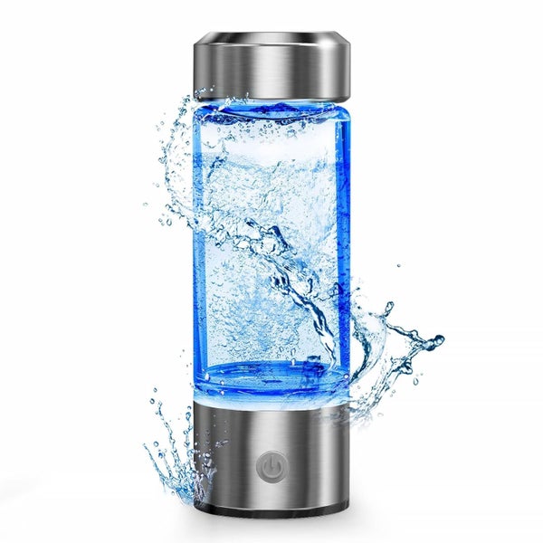 Hydrogen Water Bottle, Portable Hydrogen Water Ionizer Machine, Hydrog Carousel 1