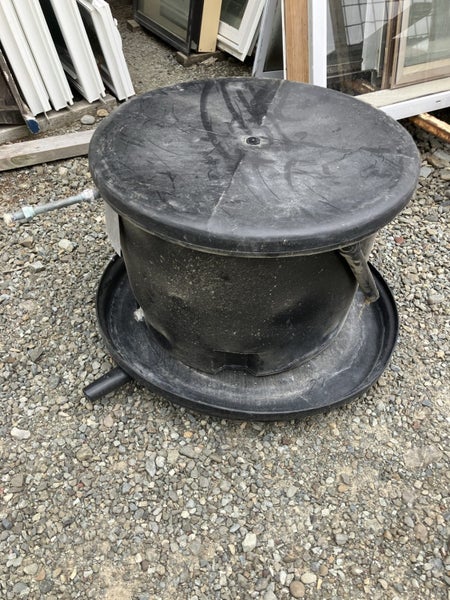 small plastic water tank Carousel 1