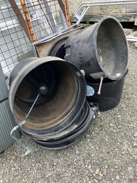 small plastic water tank Carousel 3