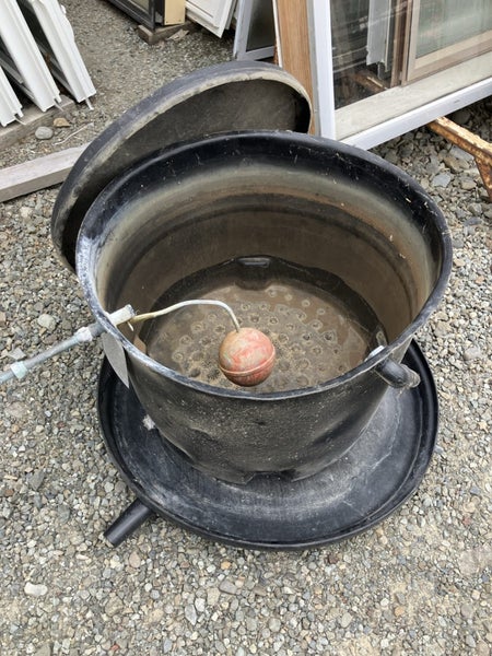 small plastic water tank Carousel 2