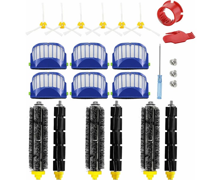 Parts Replacement for iRobot Roomba 500 600 Series 595 585 564 690 692 Carousel 1