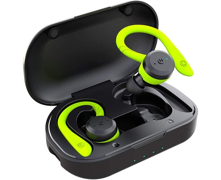 Sport In-Ear TWS Headphone True Wireless Bluetooth 5.0 Sports Earbuds, Carousel 1