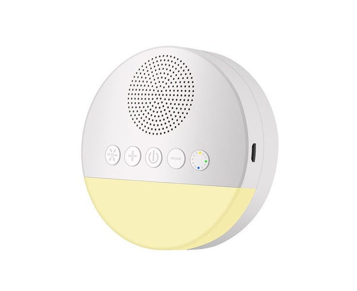 White Noise Sound Machine Sleep Aid for Baby Carousel 6