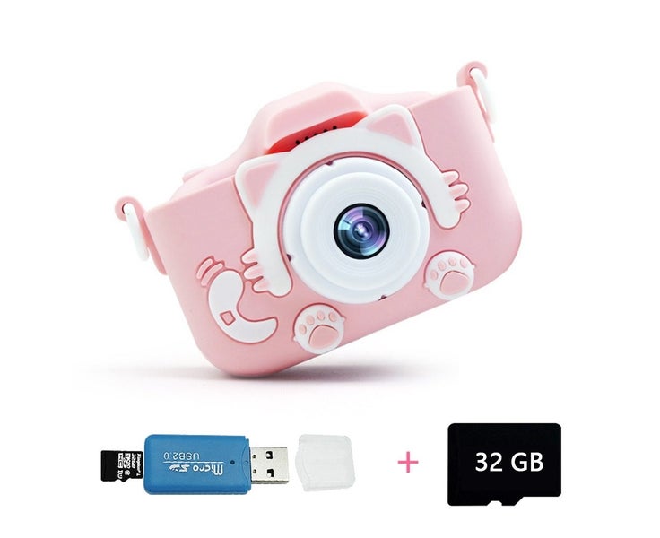 Childrens Camera, Kids Camera For Girls/Boys, Toys For Girls/Boys, Chr Carousel 1