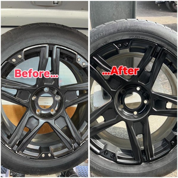Alloy Wheel Repair: West Auckland & CBD Carousel 2