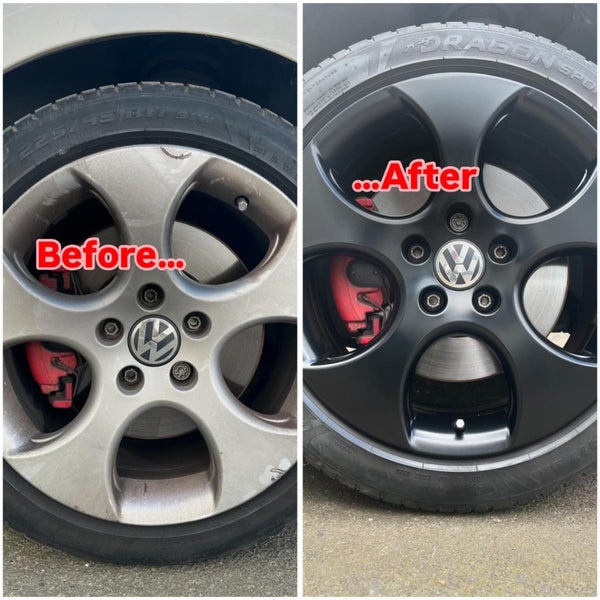 Alloy Wheel Repair: West Auckland & CBD Carousel 6
