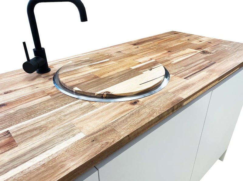 Kitchenette / new 1680-mm wide *Fully Assembled*62865827202562112