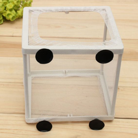 Fish Tank Aquarium Net Breeder Fish Hatchery (M) Carousel 1