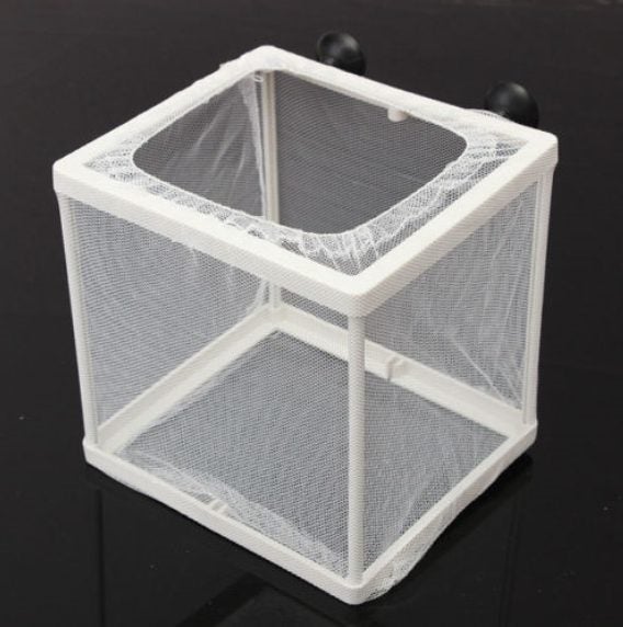 Fish Tank Aquarium Net Breeder Fish Hatchery (M) Carousel 2