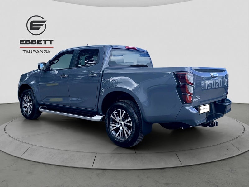 2025 Isuzu D-Max LS 2WD AUTO - ISLAY GREY62863246535169111